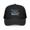 Wake Up Smarter...Sleep With an Audiologist - Foam Trucker Hat