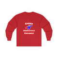 Super Aerospace Engineer - Unisex Ultra Cotton Long Sleeve Tee