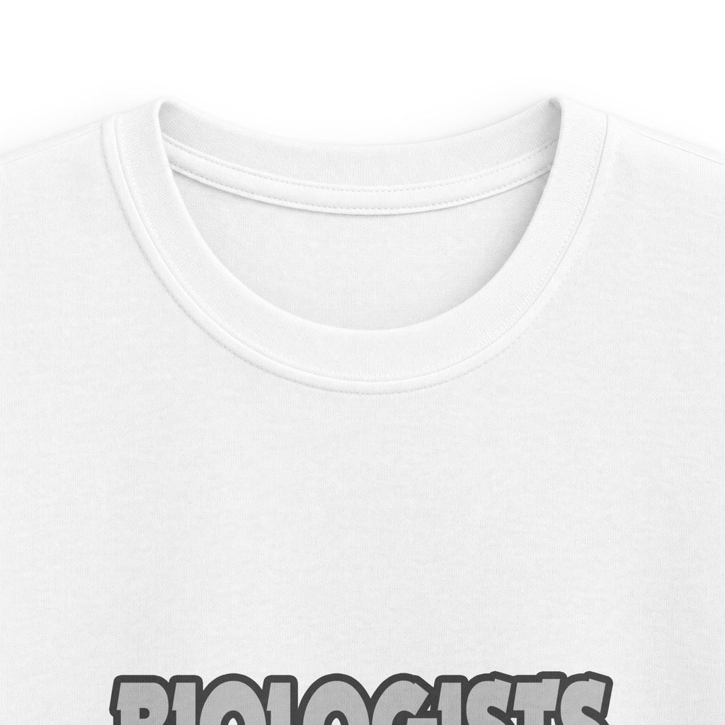 Biologists...Smarter - Kids Softstyle Tee