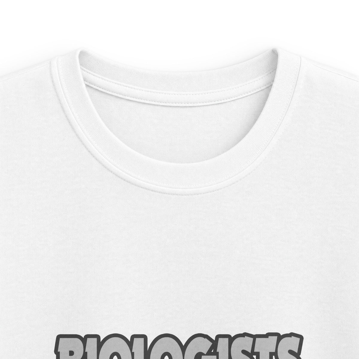 Biologists...Smarter - Kids Softstyle Tee