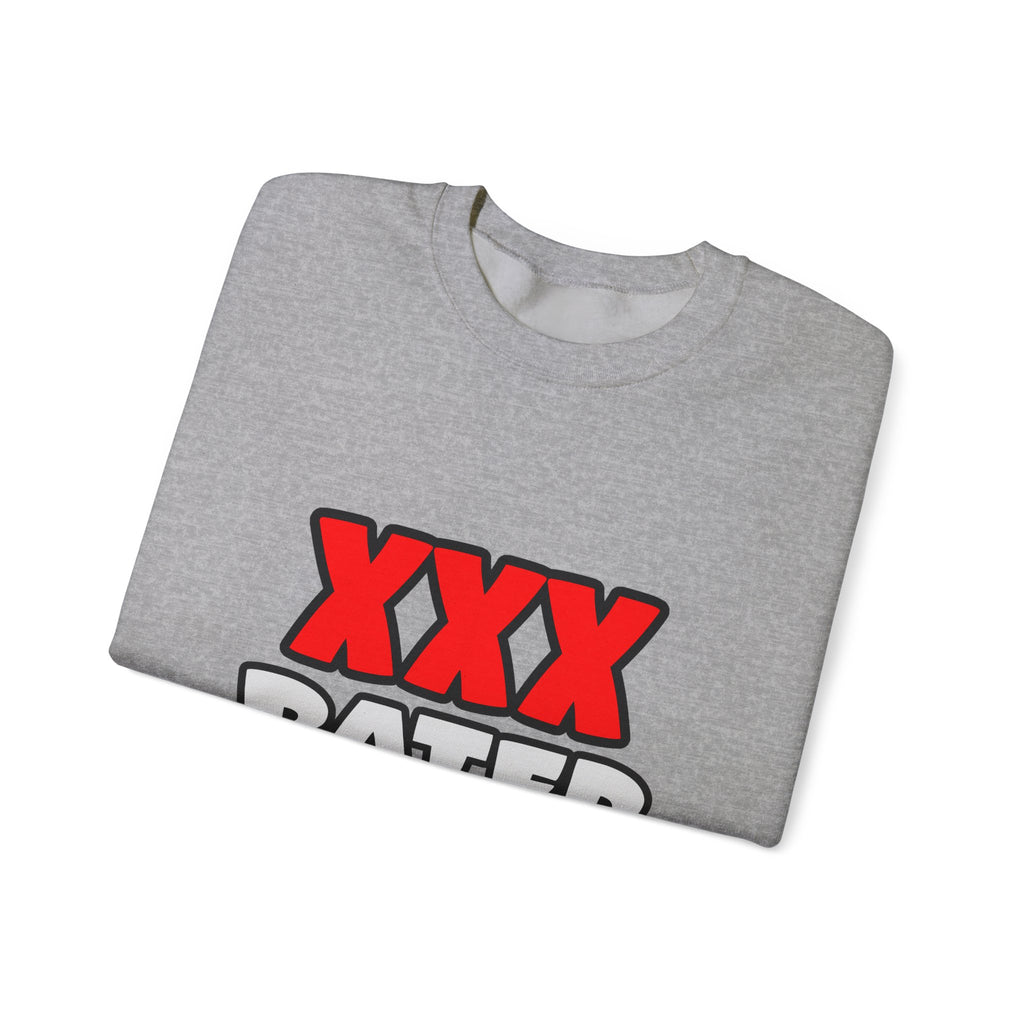 XXX Rated Teacher - Unisex Heavy Blend™ Crewneck Sweatshirt