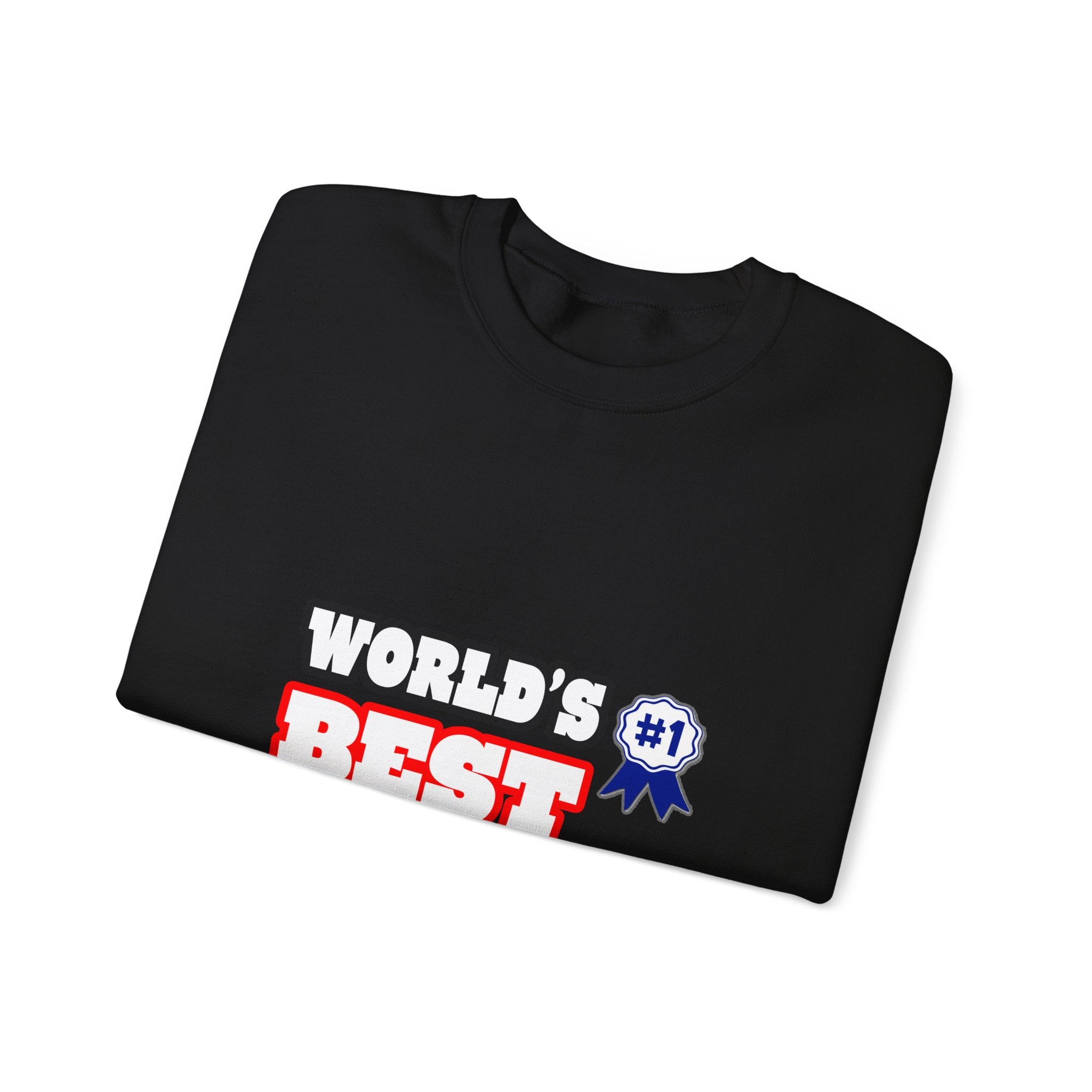World's Best Actuary - Unisex Heavy Blend™ Crewneck Sweatshirt