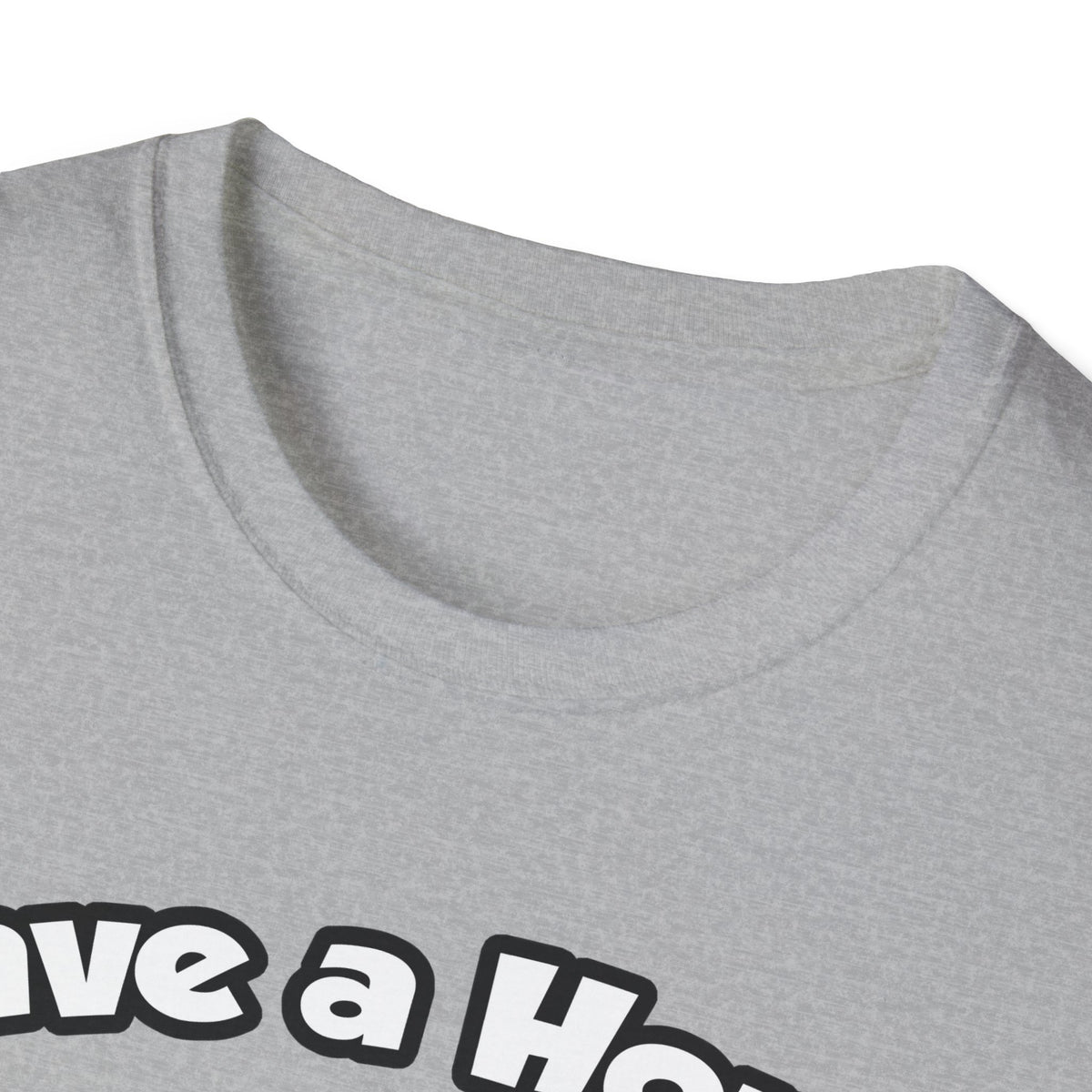 Save a Horse, Ride a Dental Hygienist - Unisex Softstyle T-Shirt