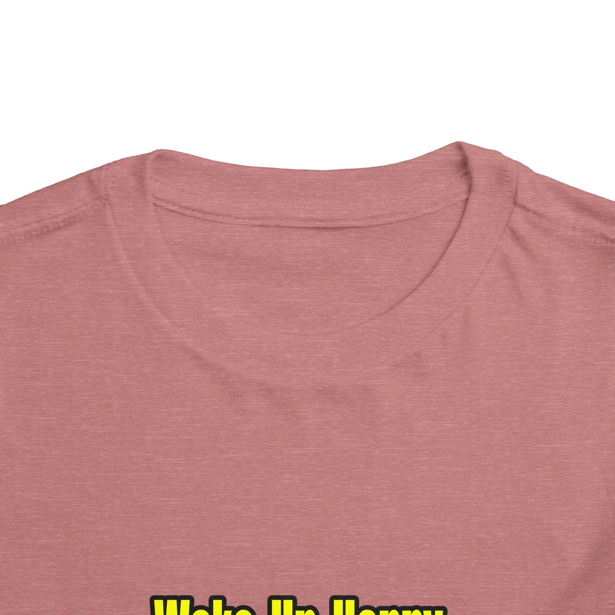 Wake Up Happy...Sleep With an Astronomer - Toddler Short Sleeve Tee