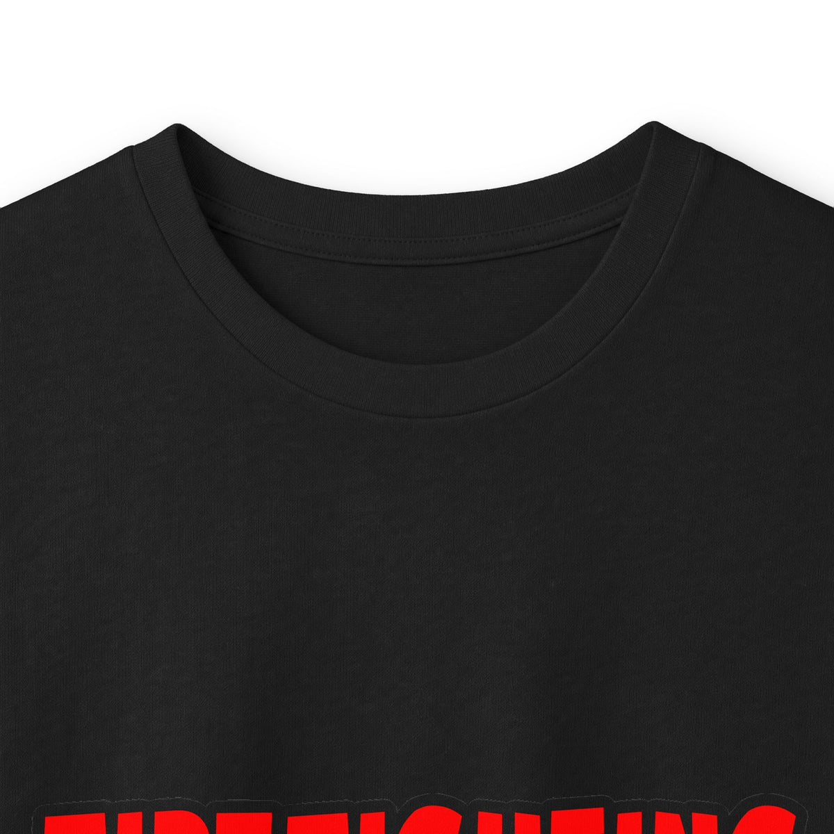Funny Firefighter Shirts and Gifts - Unisex Ultra Cotton Long Sleeve Tee