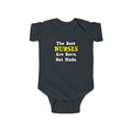 The Best Nurses Are Born, Not Made - Infant Fine Jersey Bodysuit