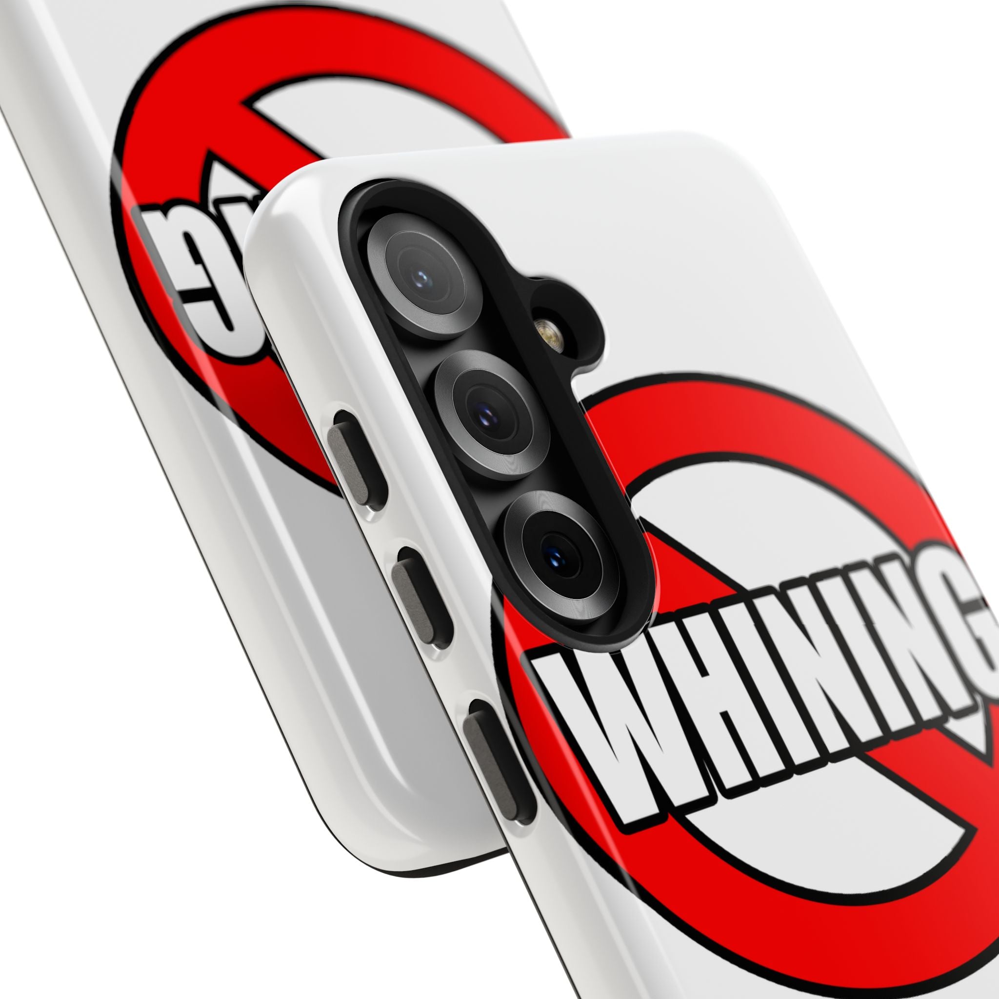 No Whining In Nursing - Tough Phone Cases