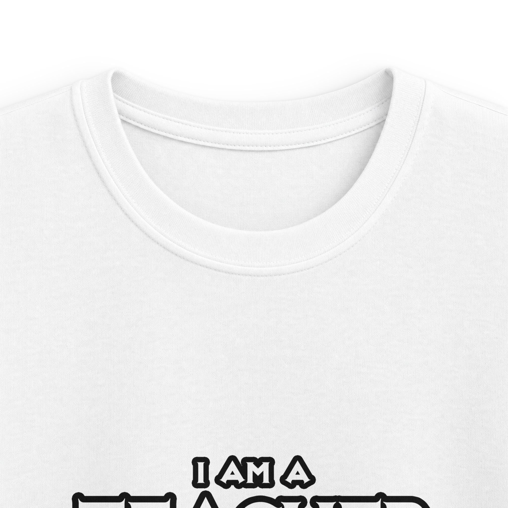 Teacher...Assume I Am Never Wrong - Kids Softstyle Tee