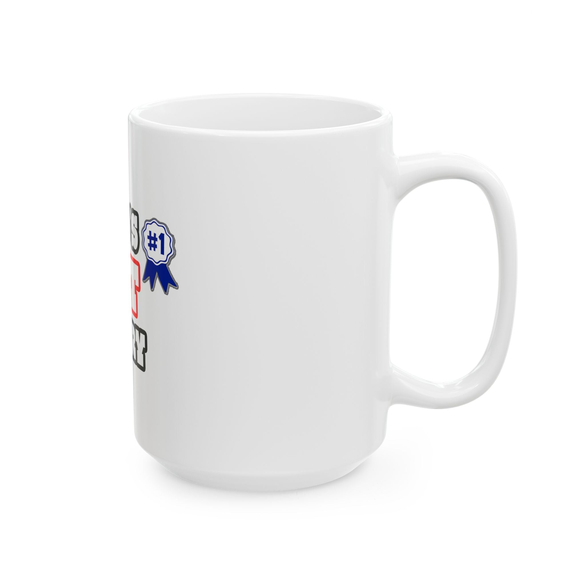World's Best Actuary - Ceramic Mug, (11oz, 15oz)
