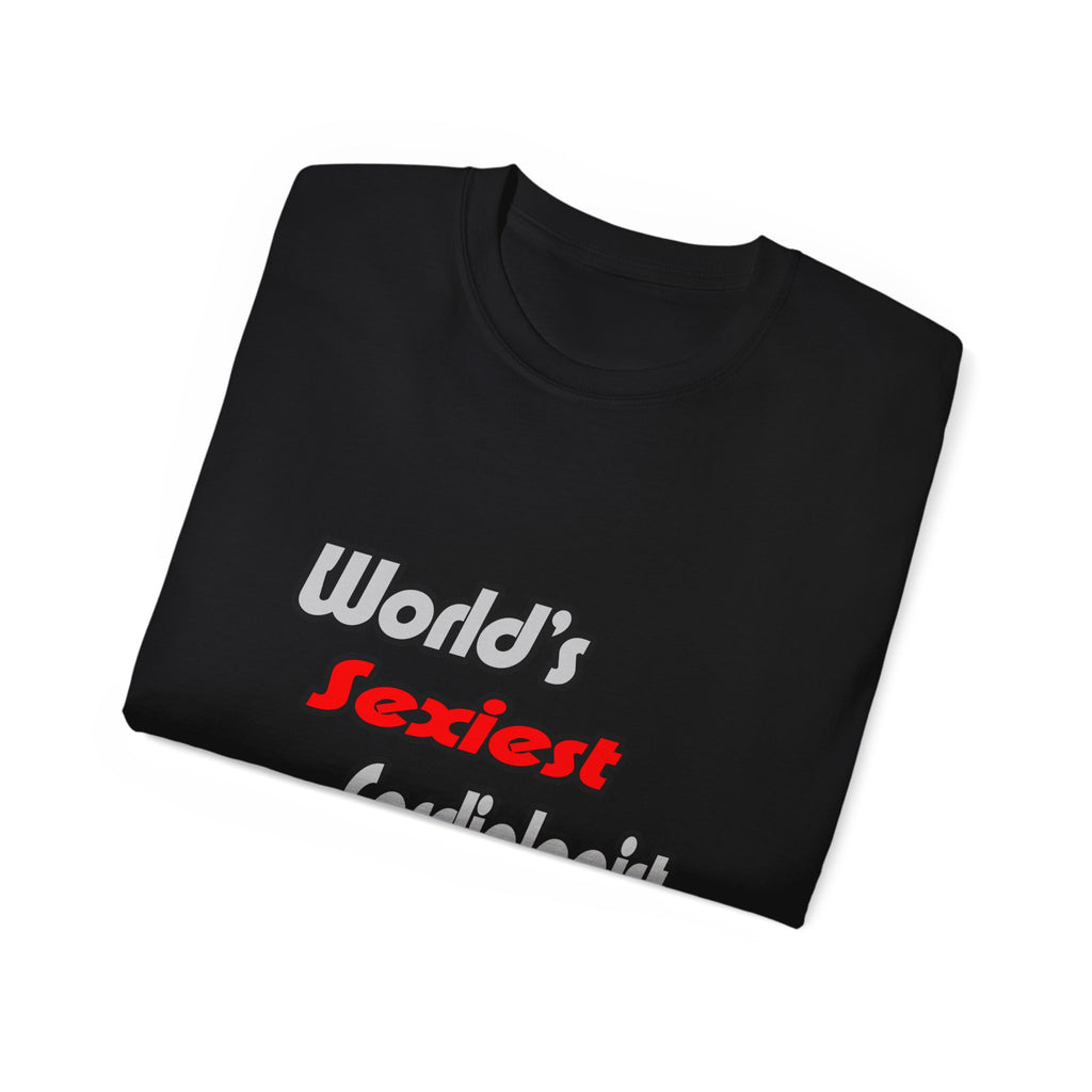 World's Sexiest Cardiologist - Unisex Ultra Cotton Tee
