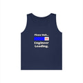 Please Wait...Engineer Loading - Unisex Heavy Cotton Tank Top
