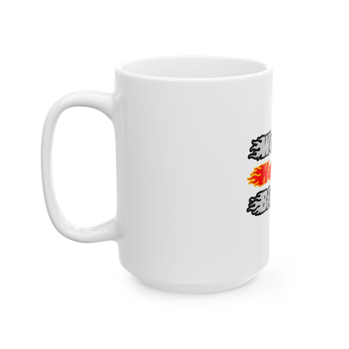 World's Hottest Biologist - Ceramic Mug, (11oz, 15oz)