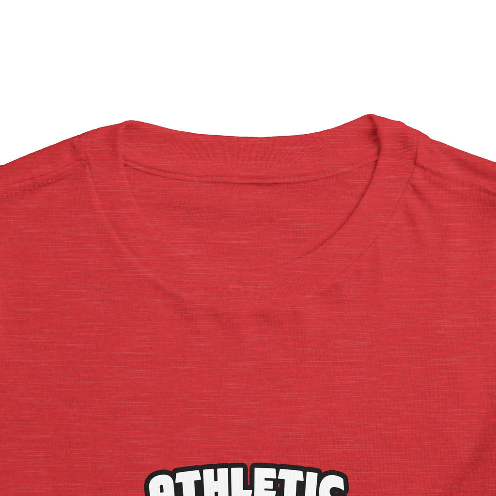 Athletic Trainer ... Big Deal - Toddler Short Sleeve Tee