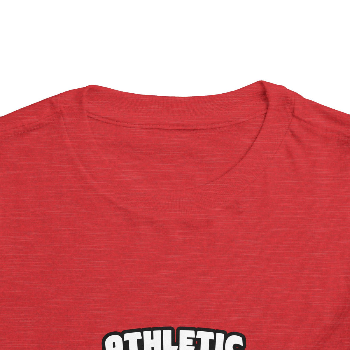 Athletic Trainer ... Big Deal - Toddler Short Sleeve Tee
