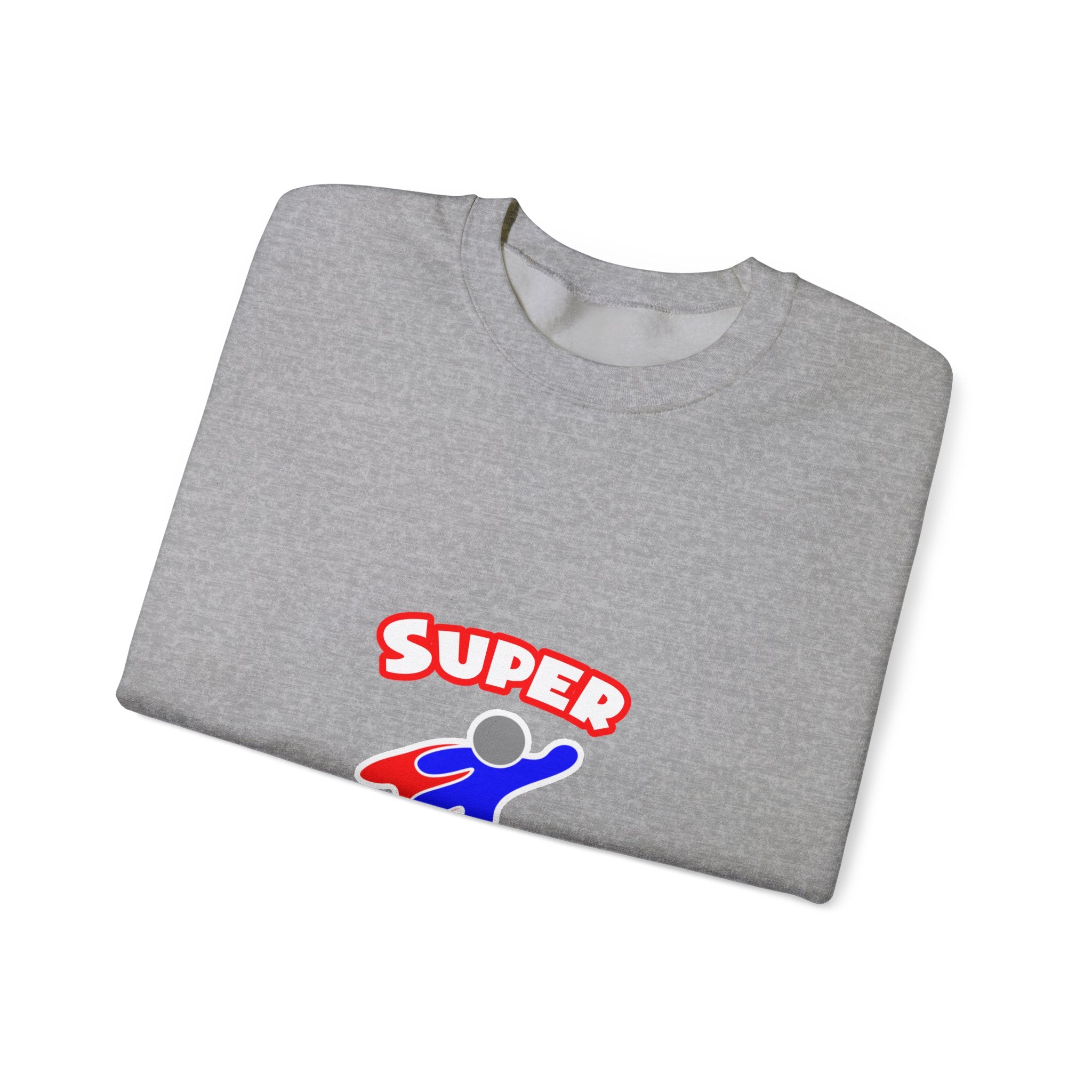 Super Teacher - Unisex Heavy Blend™ Crewneck Sweatshirt