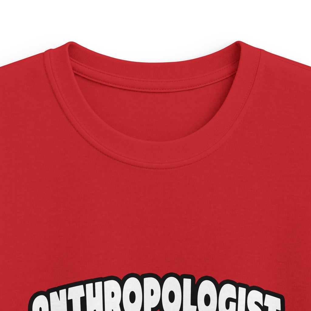 Anthropologist ... Big Deal - Kids Softstyle Tee