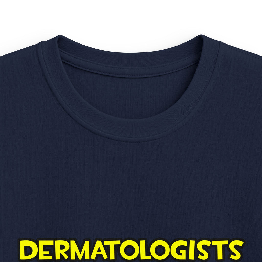 Dermatologists Are Sofa King Cool - Kids Softstyle Tee
