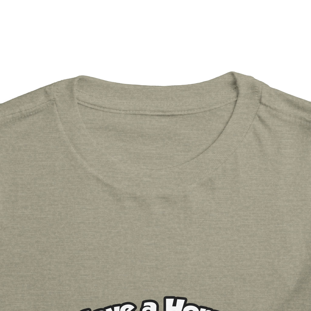 Save a Horse, Ride an Aerospace Engineer - Toddler Short Sleeve Tee