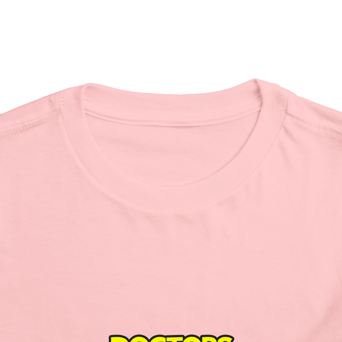 Doctors Are Sofa King Cool - Toddler Short Sleeve Tee