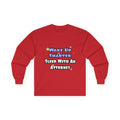 Wake Up Smarter...Sleep With an Attorney - Unisex Ultra Cotton Long Sleeve Tee