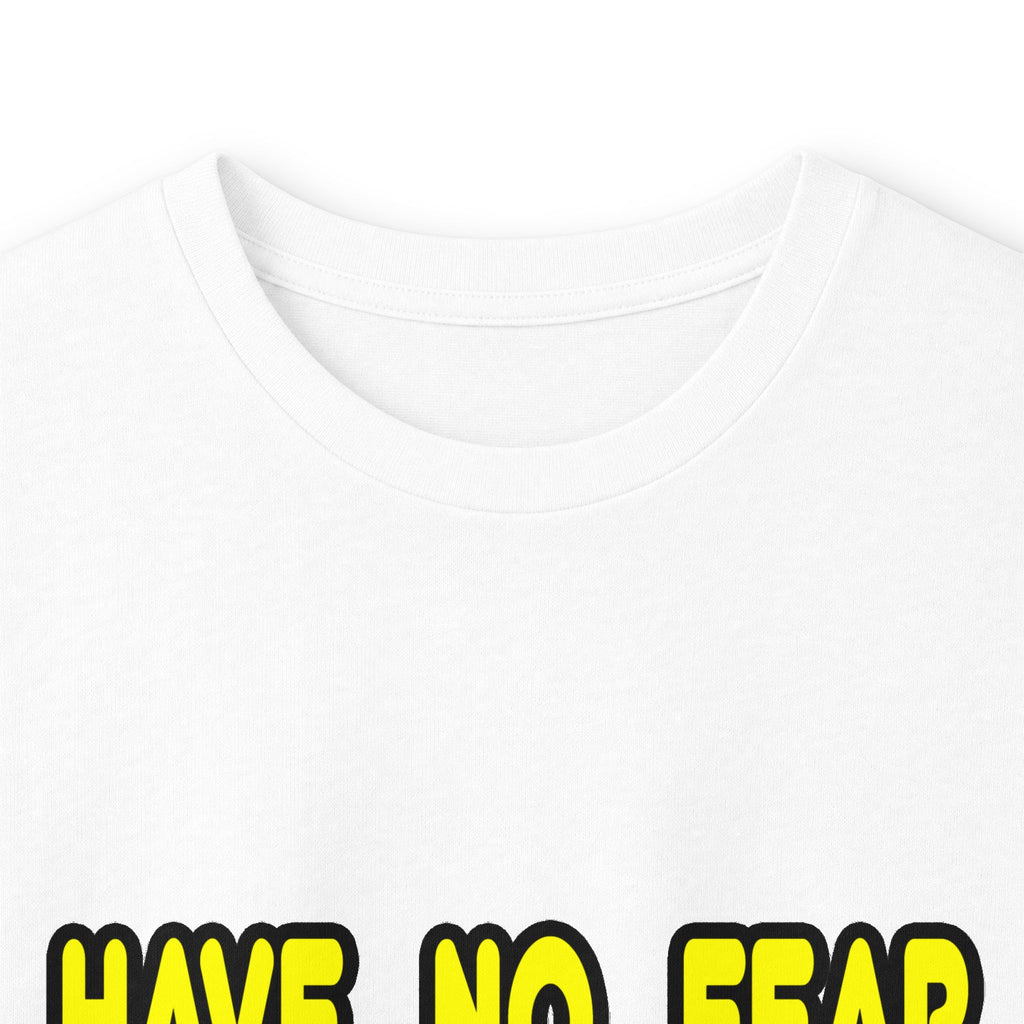 Have No Fear, The Biologist Is Here - Unisex Ultra Cotton Long Sleeve Tee