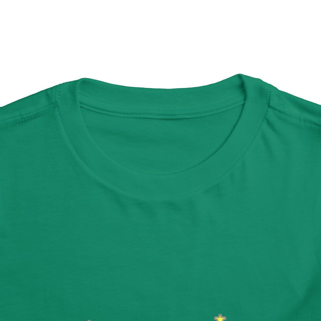 Wake Up Healthy...Sleep With a Nurse - Toddler Short Sleeve Tee