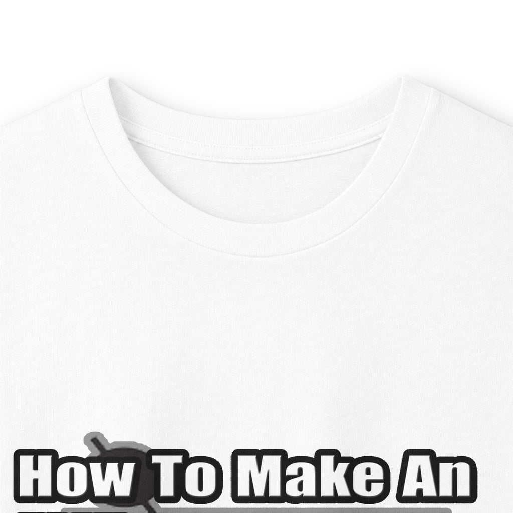 How To Make an EMT - Unisex Ultra Cotton Long Sleeve Tee
