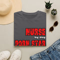 Nurse By Day...Porn Star By Night - Unisex Softstyle T-Shirt