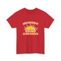 Smell of Chemistry in the Morning - Unisex Heavy Cotton Tee
