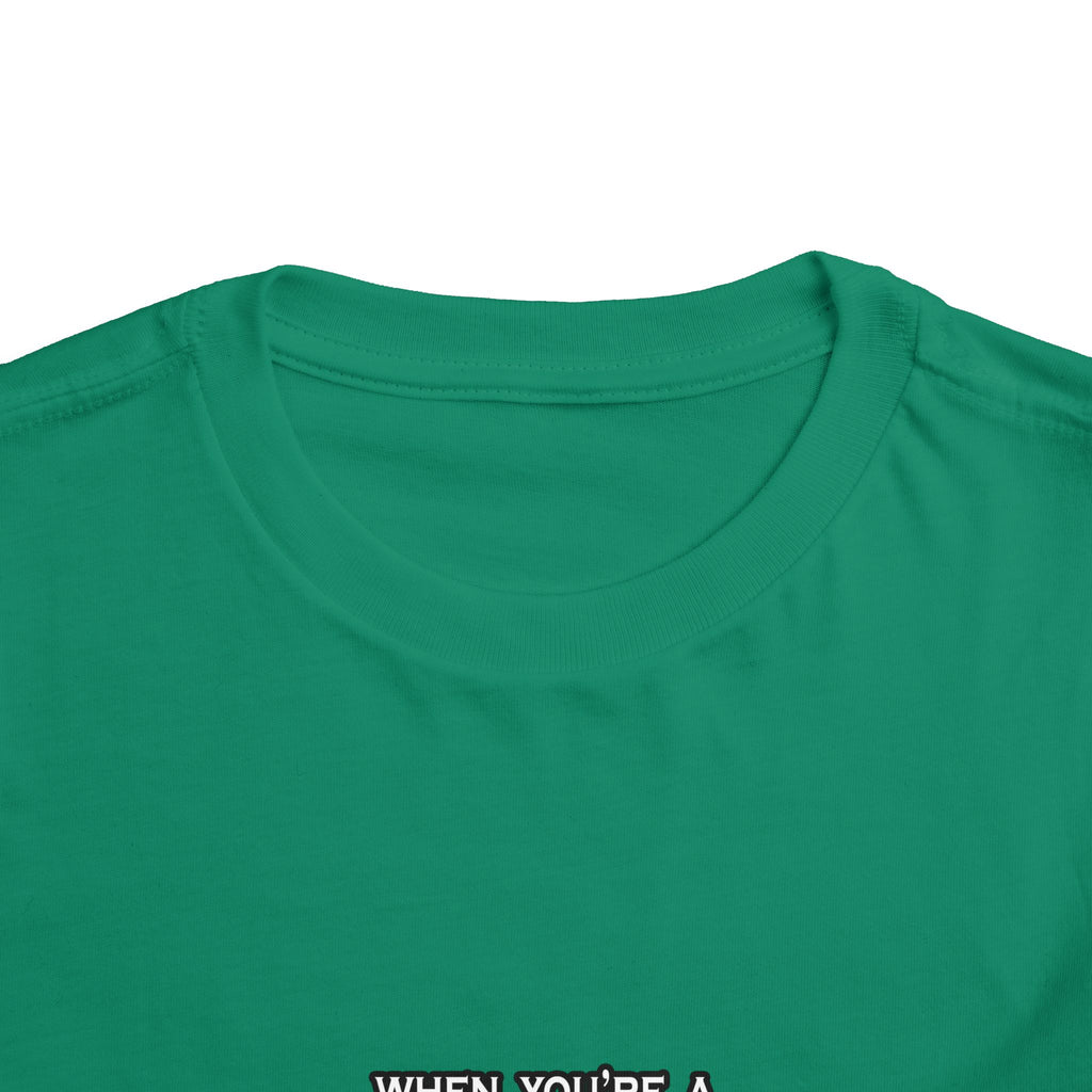 Nurse ... OMG WTF LOL - Toddler Short Sleeve Tee