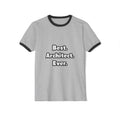 Best. Architect. Ever - Unisex Cotton Ringer T-Shirt