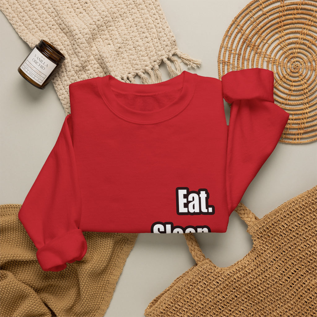 Eat. Sleep. Engineering - Unisex Heavy Blend™ Crewneck Sweatshirt