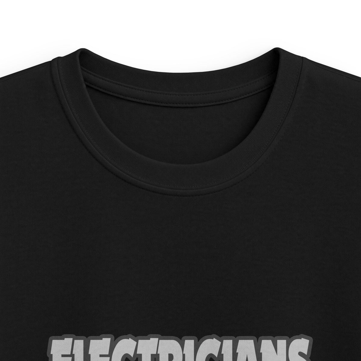 Electricians...Smarter - Kids Softstyle Tee
