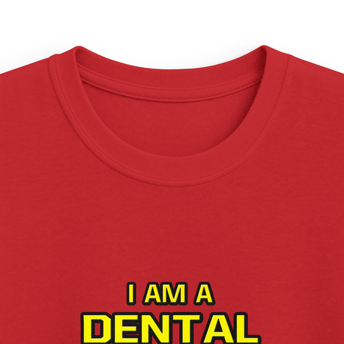 Dental Hygienist...Superior Intelligence - Kids Softstyle Tee