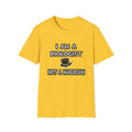 I Am A Biologist ... Not A Magician - Unisex Softstyle T-Shirt