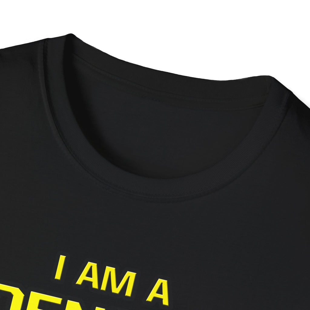 Dental Hygienist...Superior Intelligence - Unisex Softstyle T-Shirt