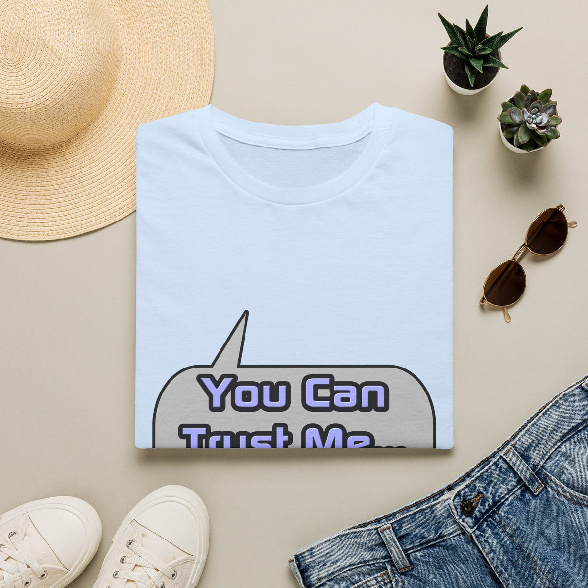 Trust Me .. I'm a Nurse - Unisex Softstyle T-Shirt