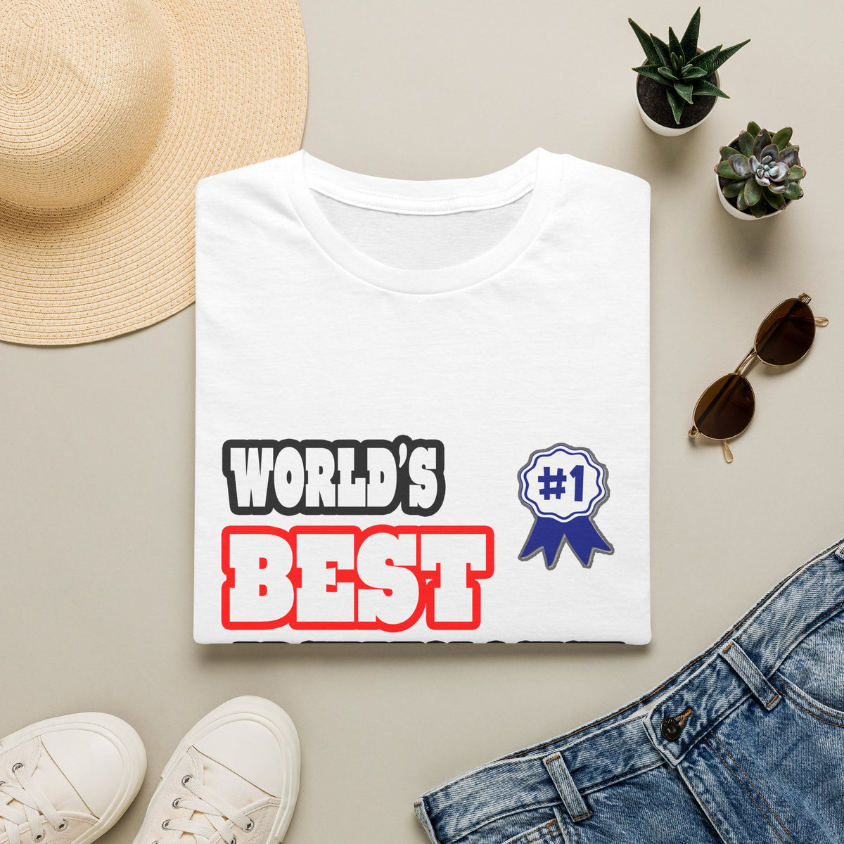 World's Best Archaeologist - Unisex Softstyle T-Shirt