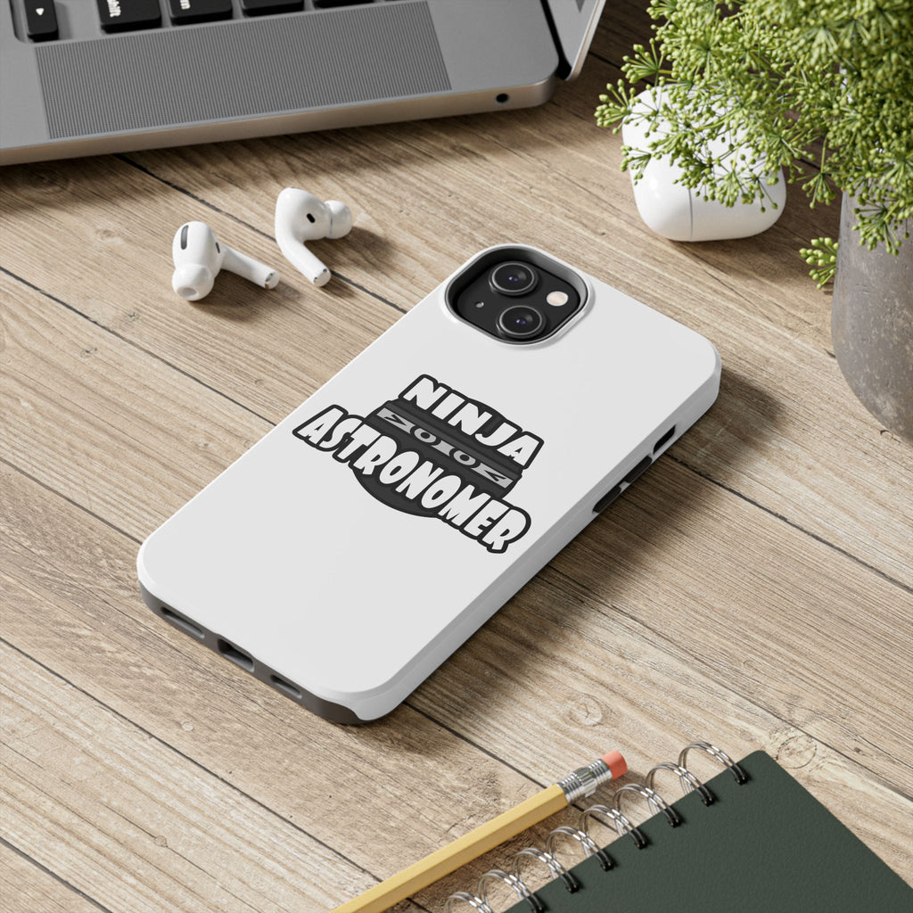 Ninja Astronomer - Tough Phone Cases
