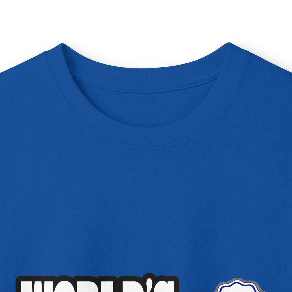 World's Best Cardiologist - Unisex Ultra Cotton Long Sleeve Tee