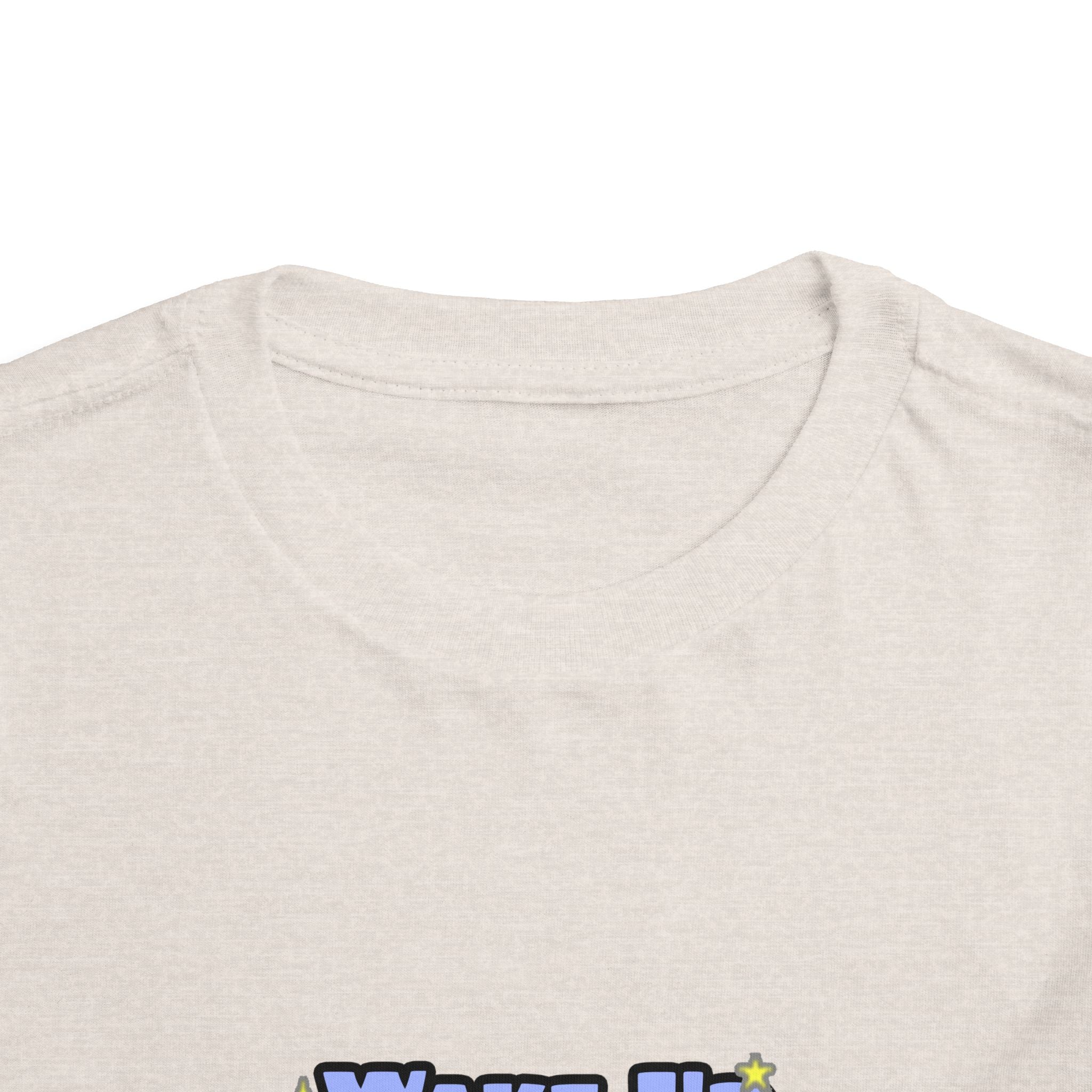 Wake Up Smarter...Sleep With an Air Traffic Controller - Toddler Short Sleeve Tee