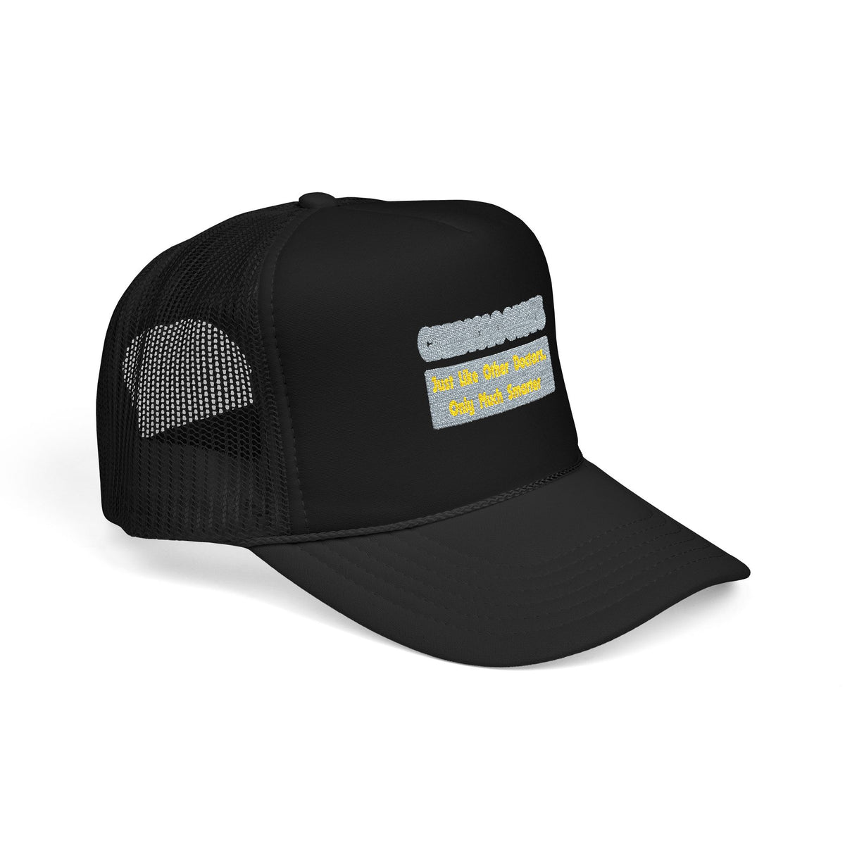 Cardiologists...Smarter - Foam Trucker Hat
