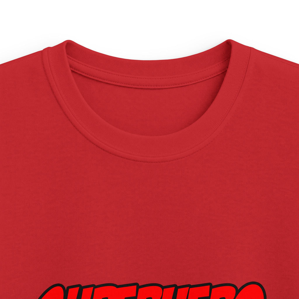 Superhero...Aerospace Engineer - Kids Softstyle Tee