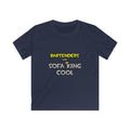 Bartenders Are Sofa King Cool - Kids Softstyle Tee