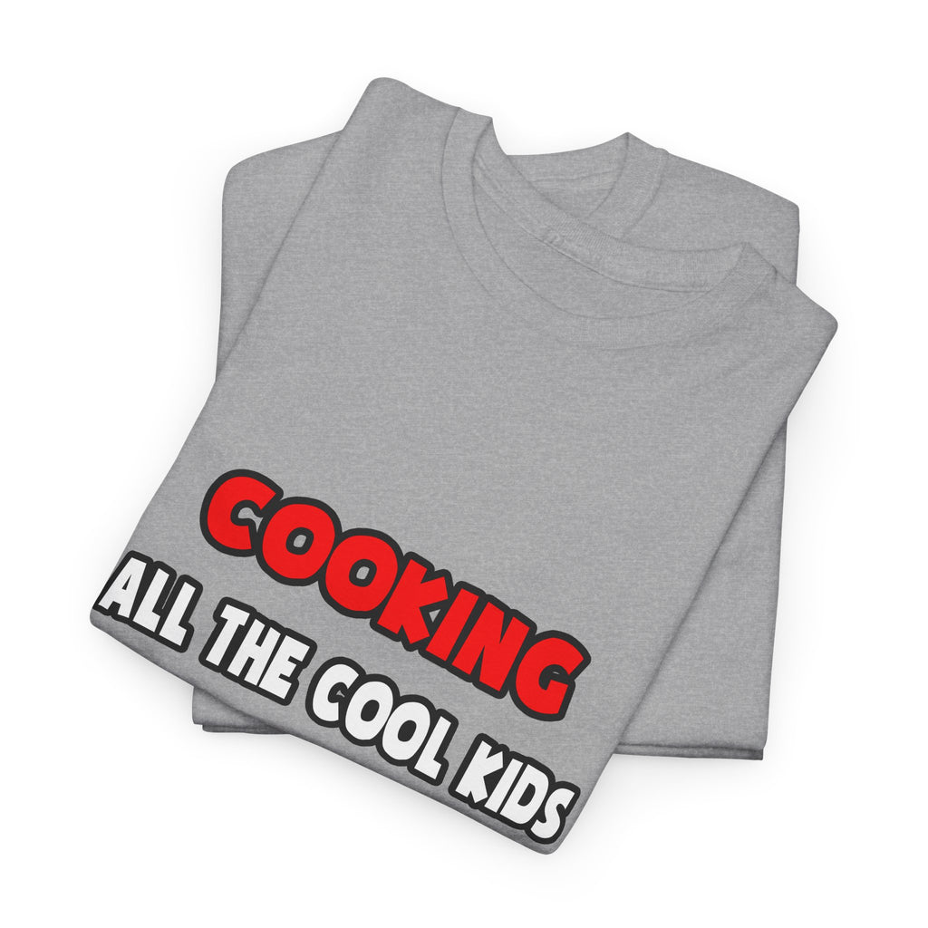 Funny Chef Shirts and Gifts - Unisex Heavy Cotton Tee