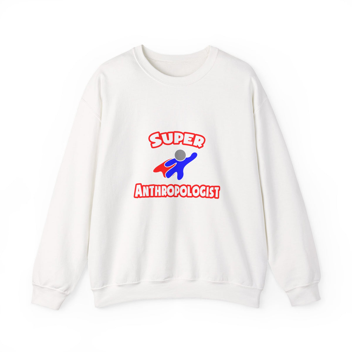 Super Anthropologist - Unisex Heavy Blend™ Crewneck Sweatshirt
