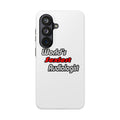 World's Sexiest Audiologist - Tough Phone Cases