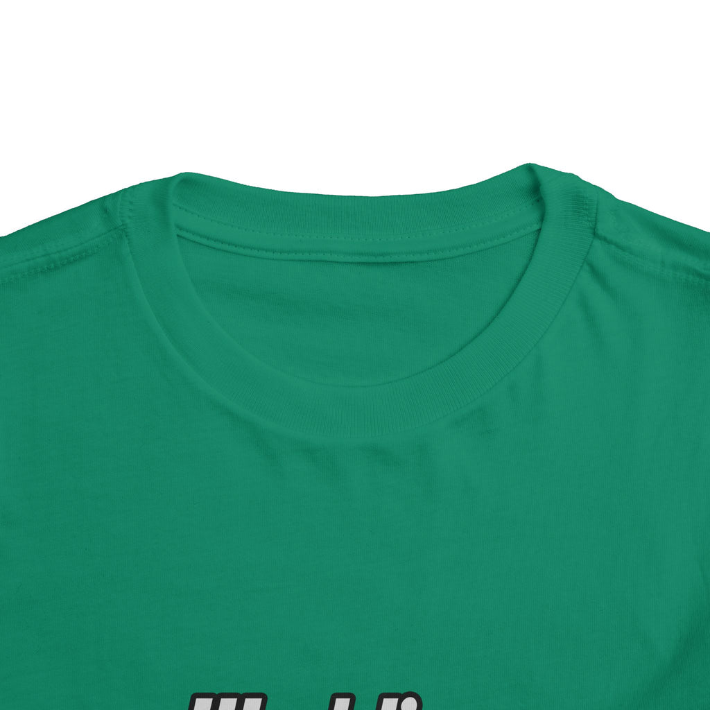 World's Sexiest Aerospace Engineer - Toddler Short Sleeve Tee