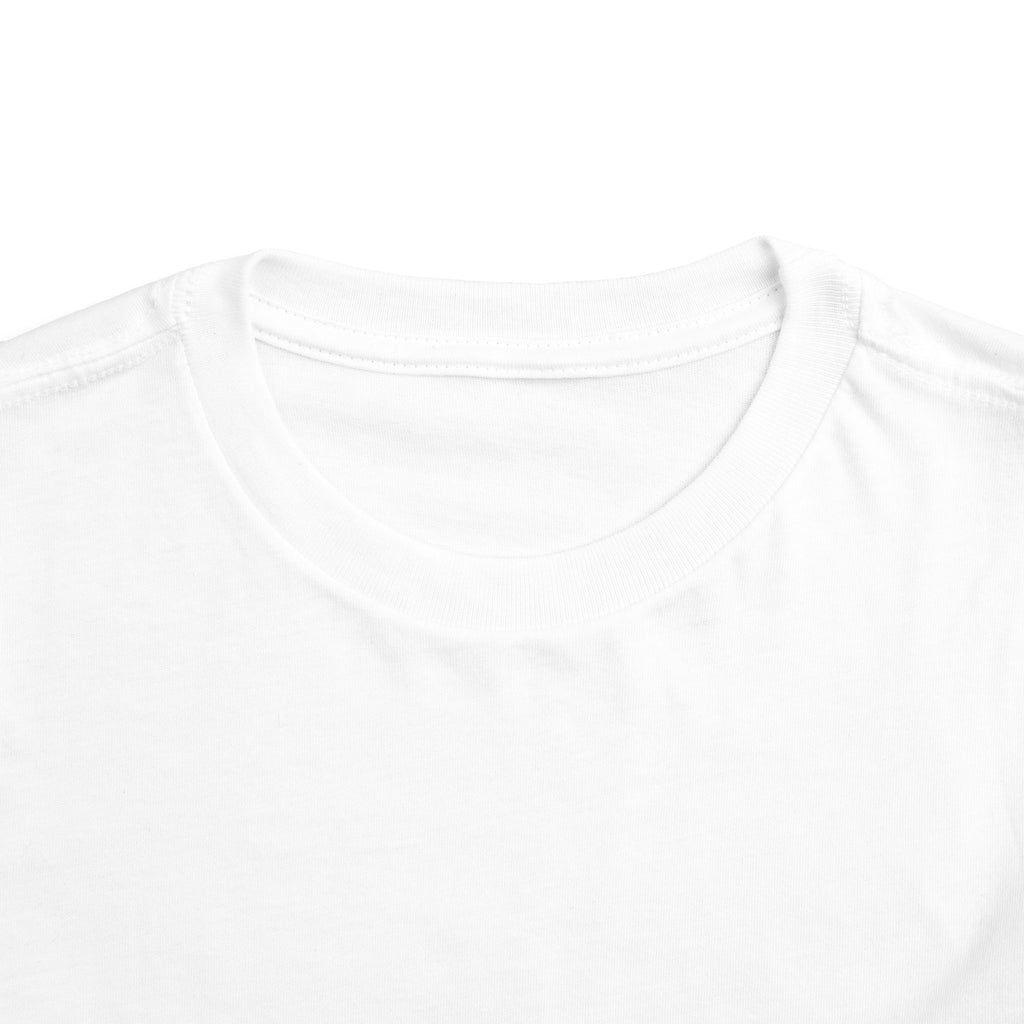 World's Hottest Nurse - Toddler Short Sleeve Tee