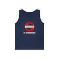 No Whining In Acupuncture - Unisex Heavy Cotton Tank Top